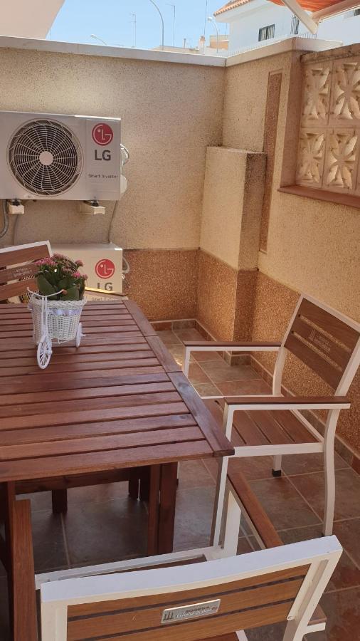 Apartamento Helena Рота Екстериор снимка