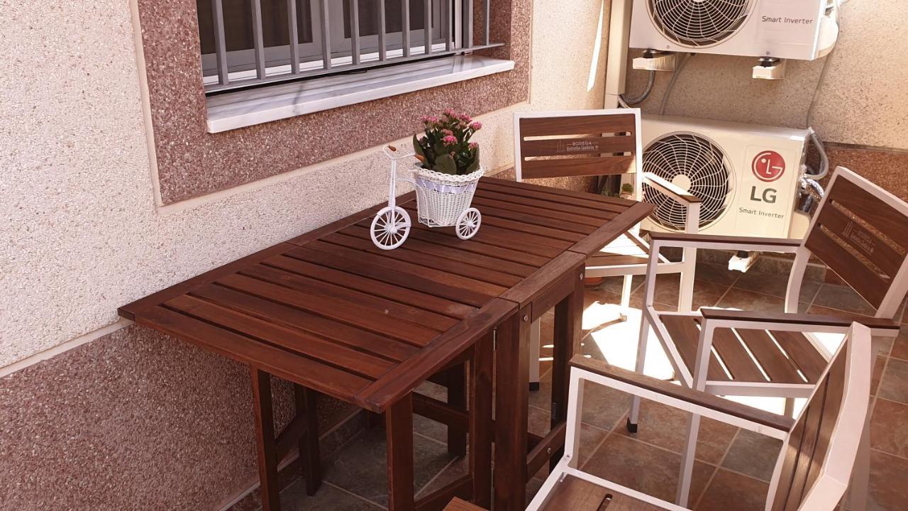 Apartamento Helena Рота Екстериор снимка