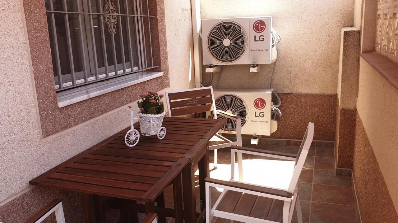 Apartamento Helena Рота Екстериор снимка
